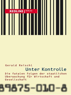 cover image of Unter Kontrolle